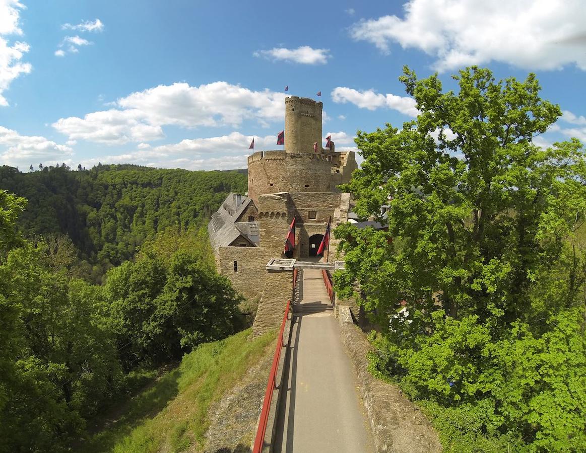 Pension "Haus Am Walde" Brodenbach, Mosel Exterior photo